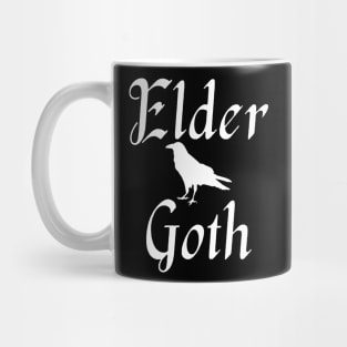 Elder Goth Mug